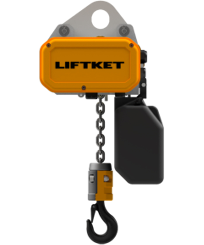  اوناش رفع كهربائيه جنزير ماركه liftket  الألمانيه  