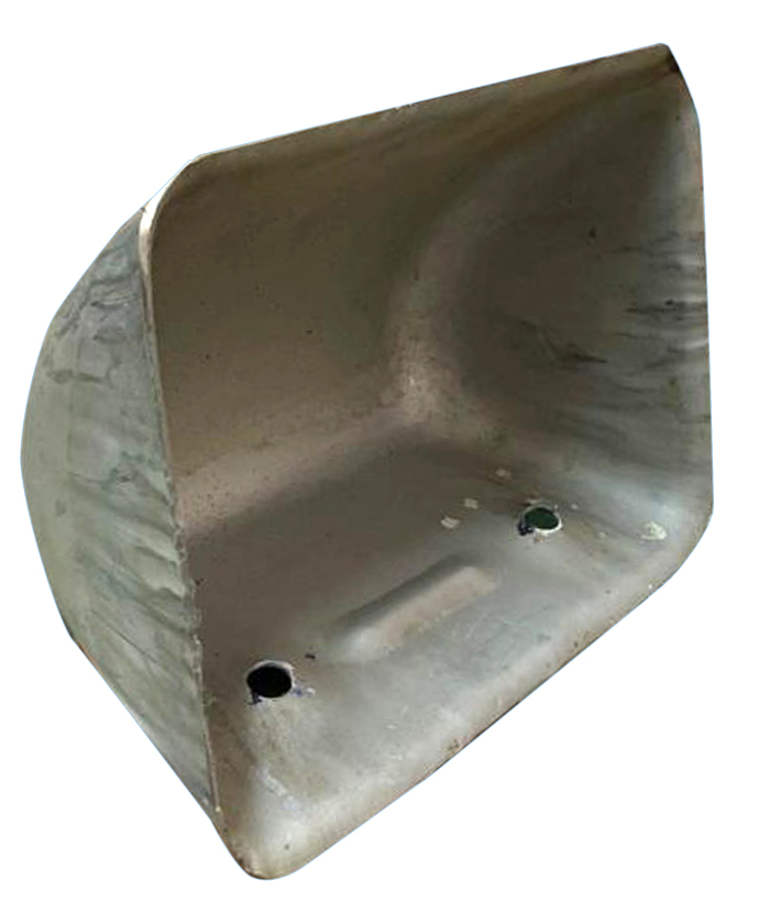 قواديس نقل غلال معدن و بلاستيك جميع المقاسات