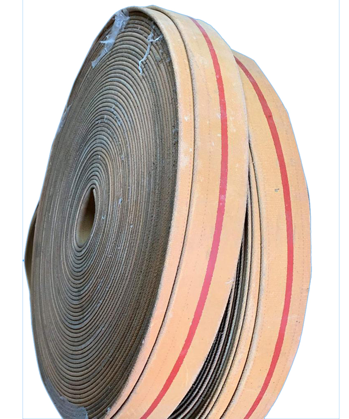 سيور كاوتشوك و سيور شعر