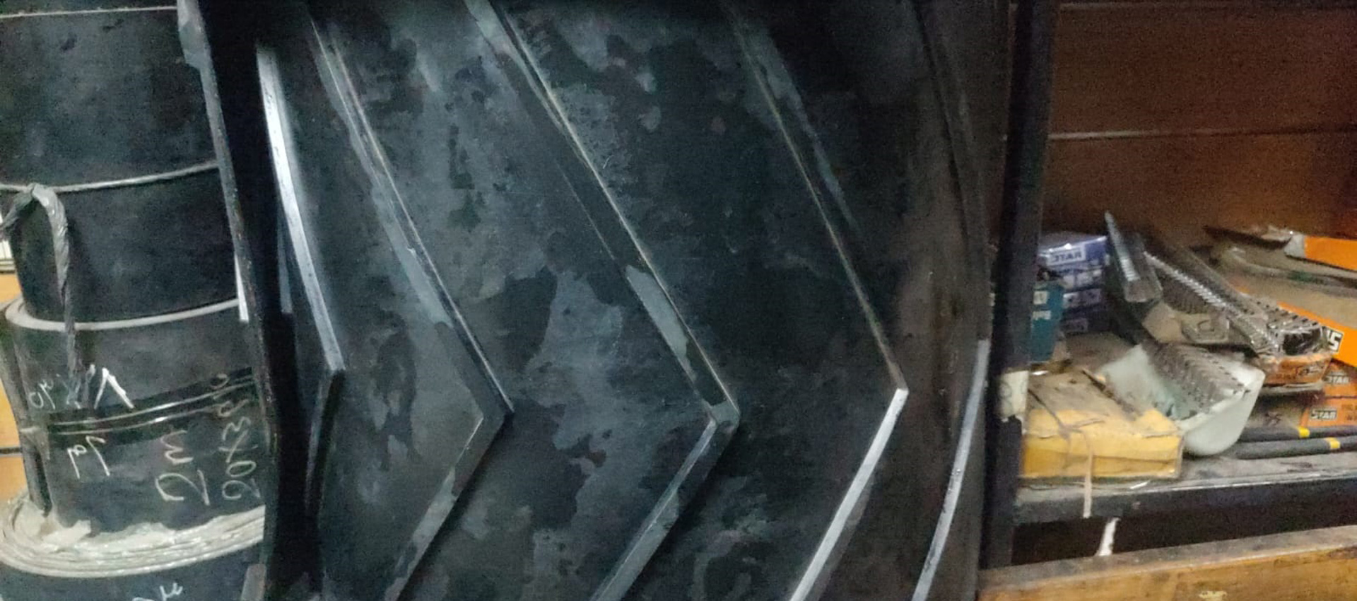 سير شفرون ناقل للخامات