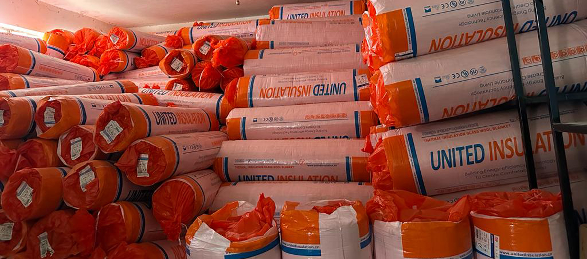 صوف زجاجى صينى